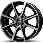 PLATIN P95 Black 4 6,5x16 4x108 ET20