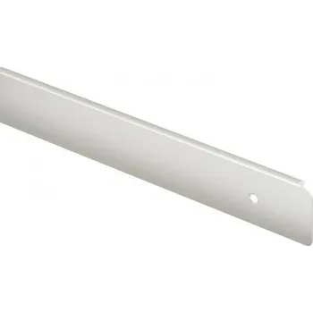 Kuchyňská pracovní deska Lišta EIC na KD - boční "P" Ni 38mm