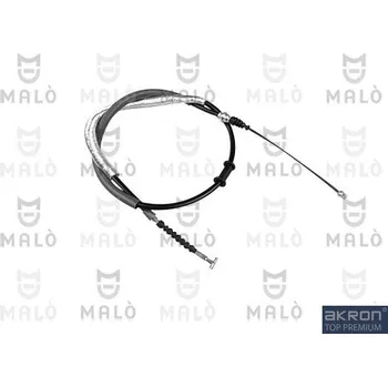 Lanko parkovací brzdy Tažné lanko, parkovací brzda PERSEA 21402