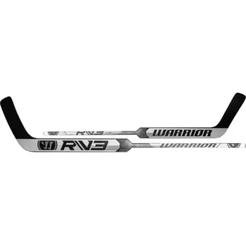 Hokejka Brankářská hůl Warrior RITUAL V3E Composite Senior WBK Provedení: levá 26"