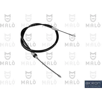 Lanko parkovací brzdy Tažné lanko, parkovací brzda PERSEA 26292