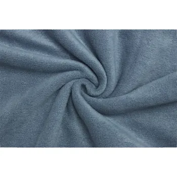 Polar fleece | Antipeeling - Modrá jeans