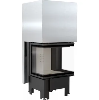 Krbová vložka Krbová vložka NBC 9 třístranné prosklení