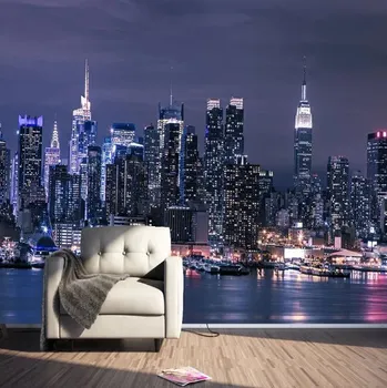 Fototapeta Solution Media 3D tapety - New York MU1554 3 - 3D Relief - Vliesová tapeta - 320g/m2