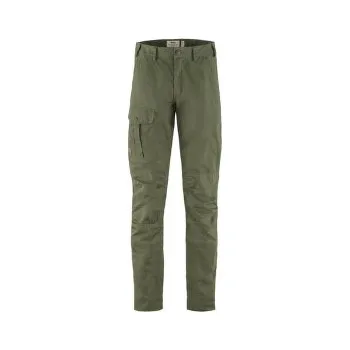 Pánské kalhoty Fjällräven Nils Trousers Long Men Laurel Green zelená 58