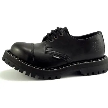 Dámská obuv Steel boty 3 dírky 101/102/O černá, velikost 40