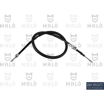 Lanko parkovací brzdy Tažné lanko, parkovací brzda PERSEA 22849