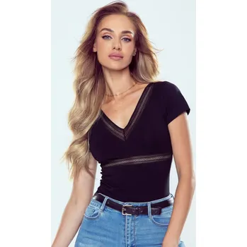 Dámská halenka Eldar halenka active Linda - černá, XL