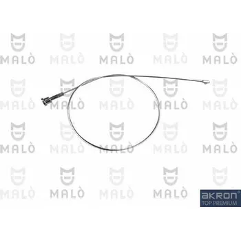 Lanko parkovací brzdy Tažné lanko, parkovací brzda PERSEA 26282