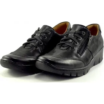 Dámské polobotky Polobotka Aurelia 198 černá, velikost 38