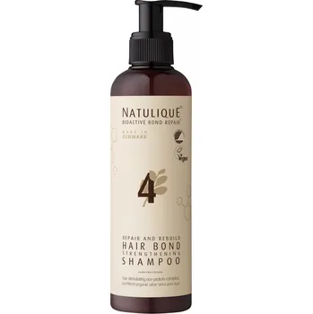 Šampon NATULIQUE Hair Bond 4 Shampoo - Posilující šampon Bond 4, 250 ml