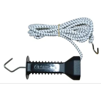 Chov hospodářského zvířete AKO Sada na zavírání ohradníku pružná 3 až 6 m 2 ks