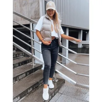 Dámské džíny Dámské džíny ENDI černé