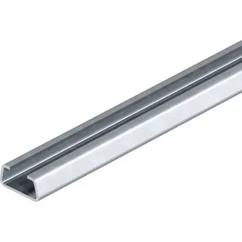 elektroinstalační lišta OBO Bettermann 1117068 Profilová lišta (d x š x v) 2000 x 25 x 12 mm 1 ks kov