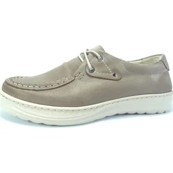 Dámské polobotky Polobotka Helios béžová 363, velikost 40