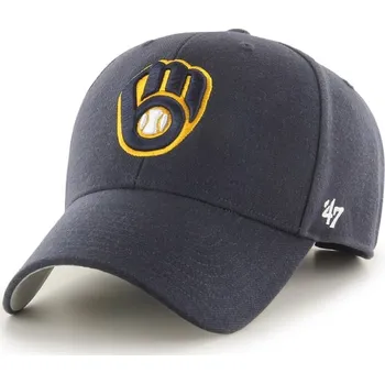 Módní doplněk MLB Milwaukee Brewers '47 MVP