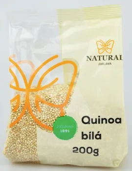 Superpotravina Natural Jihlava Quinoa bílá 200 g