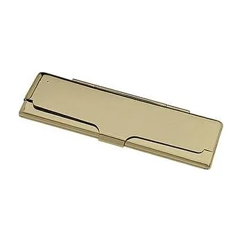 Obal na King Size papírky - Zlatý (Obal na King Size papírky - Zlatý)