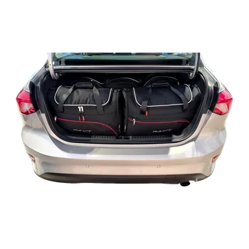 Organizér do auta Sada tašek do kufru auta - FORD FOCUS IV limuzína