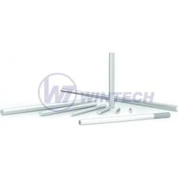 Průmyslová sponka Válcový kolík DIN 1052 8x100 ZB / balení 200 ks