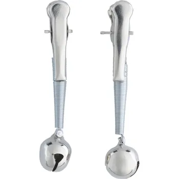 CAPERLAN Dvě dlouhé rolničky na kleště B-L