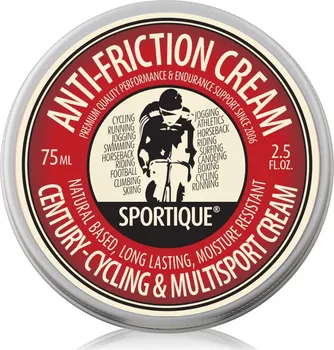 Tělový krém Sportique Century Riding Cream