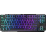 Endorfy herní klávesnice Thock TKL Wireless Red Pudding / RGB / red sw. / bezdrátová / mec (EY5A119)
