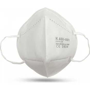 respirátor Kadi 001 FFP2 bílý