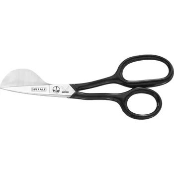 Krejčovské nůžky Kretzer-Solingen Nůžky vyšívací KRETZER SPIRALE CLASSIC 113018