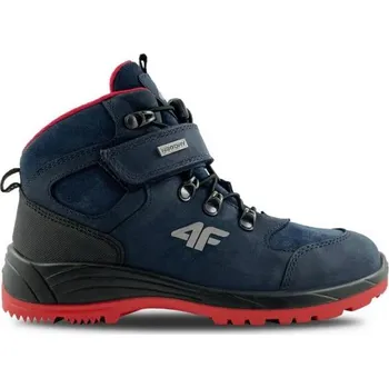 Dámská treková obuv 4F dětský treking JOBMW251 modrá, velikost 35