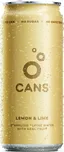 CANS Citron & limetka 330 ml