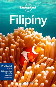 Filipíny - Lonely Planet (2018, brožovaná)