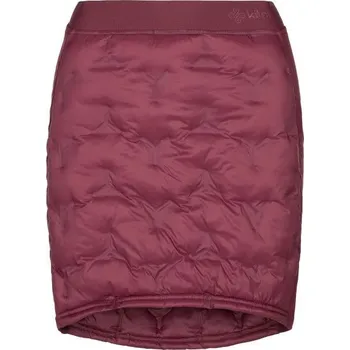 Dámská sukně KILPI LIAN-W Tmavě červená 44