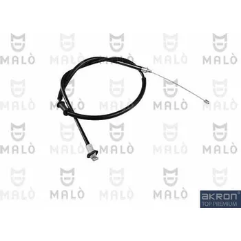 Lanko parkovací brzdy Tažné lanko, parkovací brzda PERSEA 26082