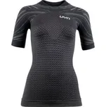 UYN Running Alpha Coolboost OW Shirt Women Sharon Rose šedá L