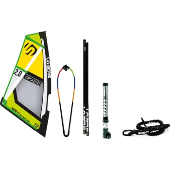 Windsurfing SIDE ON Kompletní oplachtění Side On 2.0