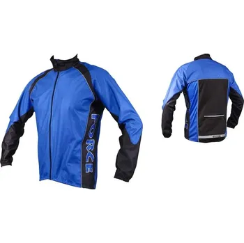 FORCE bunda ISOWIND modrá - L