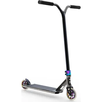 Koloběžka DECATHLON Freestylová koloběžka MF540 Deer ČERNÁ