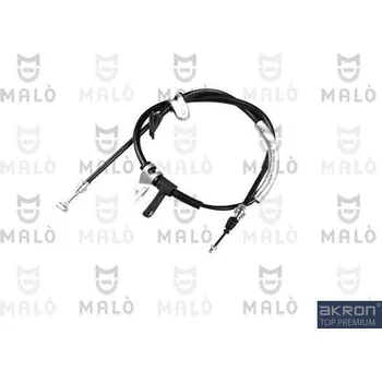 Lanko parkovací brzdy Tažné lanko, parkovací brzda PERSEA 21460