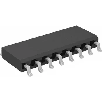 Polovodič Microchip Technology MCP6S28-I/SL operační zesilovač programovatelné zesílení SOIC-16