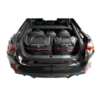 Organizér do auta Sada tašek do kufru auta - BMW i4