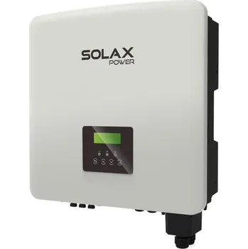 solární měnič Solax X3-Hybrid-5.0-D(G4)