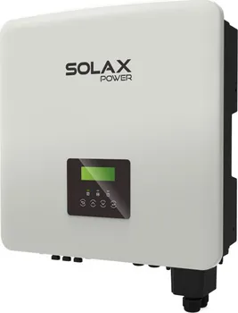 solární měnič Solax X3-Hybrid-5.0-D(G4)