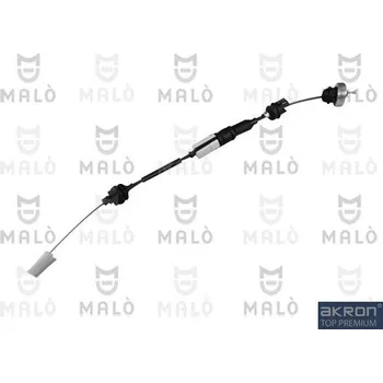 Spojkové lanko Tažné lanko, ovládání spojky PERSEA 26556