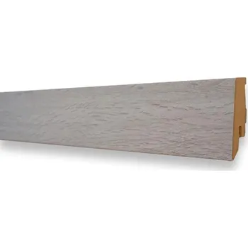 Podlahová lišta soklová Krono Original LK58 - 8461 (2,4 m)
