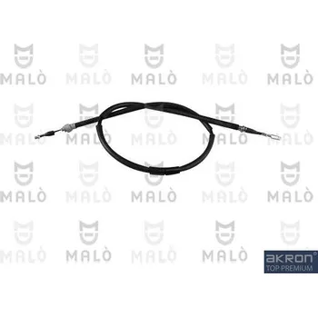 Lanko parkovací brzdy Tažné lanko, parkovací brzda PERSEA 26142