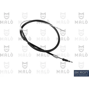 Lanko parkovací brzdy Tažné lanko, parkovací brzda AKRON-MALÒ 21380