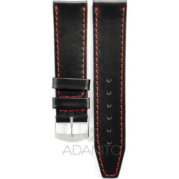 Řemínek na hodinky Kožený řemínek na hodinky