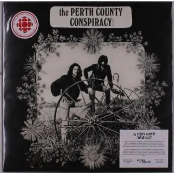 Zahraniční hudba LP Perth County Conspiracy: Perth County Conspiracy LTD | NUM 2021 Numbered Limited Edition Vinyl