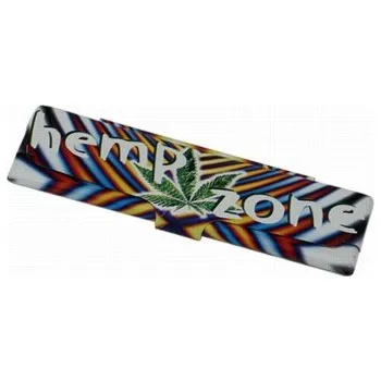 Obal na King Size papírky - Hempzone (Obal na King Size papírky - Hempzone)